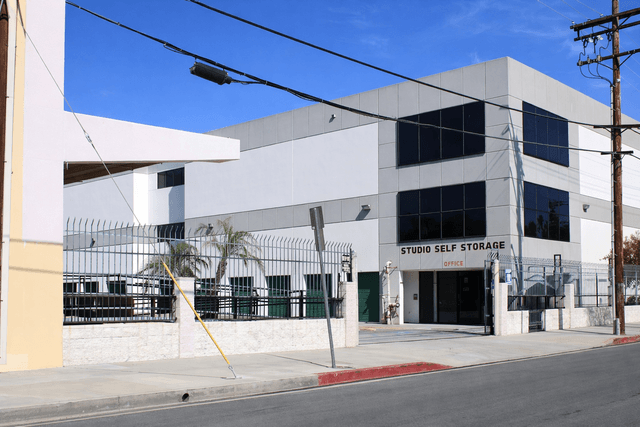Studio Self Storage — facility photo 2