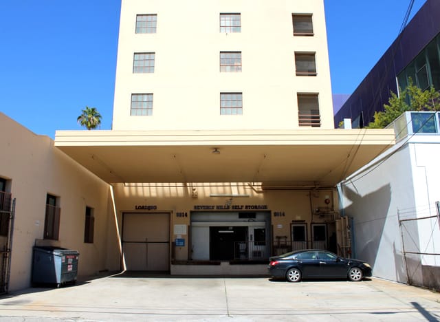 Beverly Hills Self Storage — facility photo 2