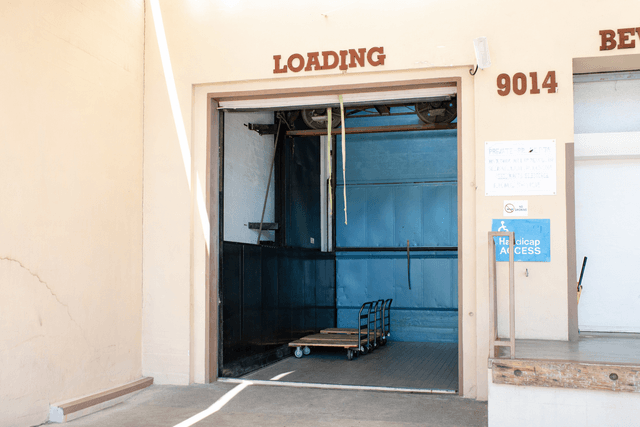 Beverly Hills Self Storage — facility photo 3